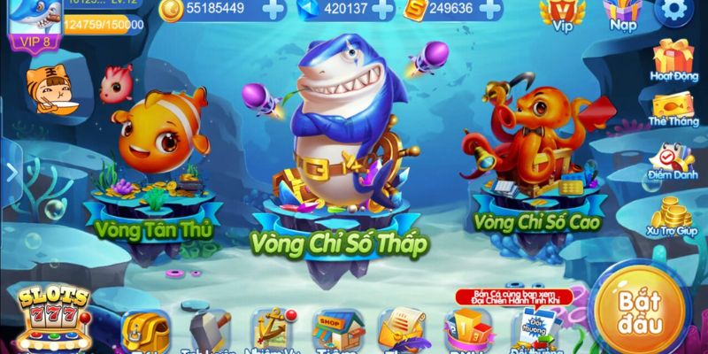 Tại sao bắn cá lại thu hút người chơi