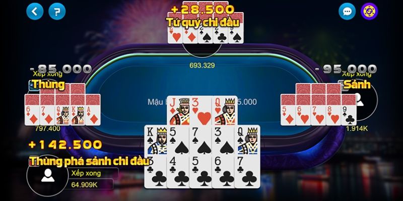 Cách thức đánh bại đối thủ